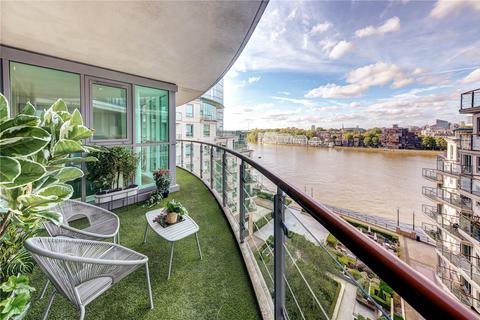 3 bedroom apartment for sale, St George Wharf, SW8