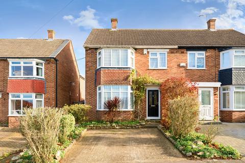 3 bedroom semi-detached house for sale, Mooring Road, Rochester