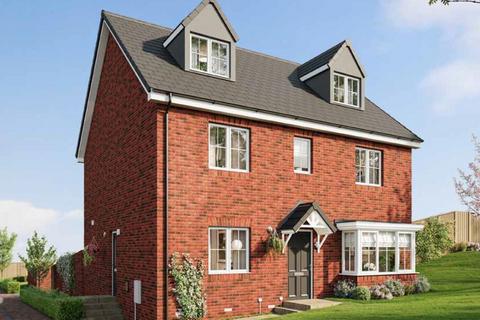 5 bedroom townhouse for sale, Plot 169, The Fletcher at Cavendish View, Norton Road IP31