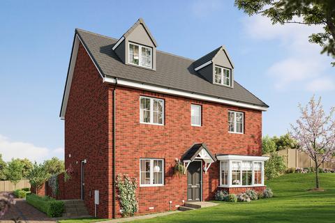 5 bedroom townhouse for sale, Plot 169, The Fletcher at Cavendish View, Norton Road IP31