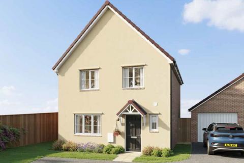 4 bedroom detached house for sale, Plot 210, The Mylne at Cavendish View, Norton Road IP31