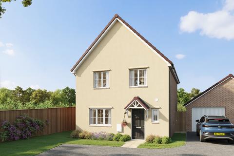 4 bedroom detached house for sale, Plot 210, The Mylne at Cavendish View, Norton Road IP31