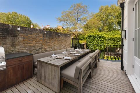 7 bedroom semi-detached house for sale, Tregunter Road, London SW10