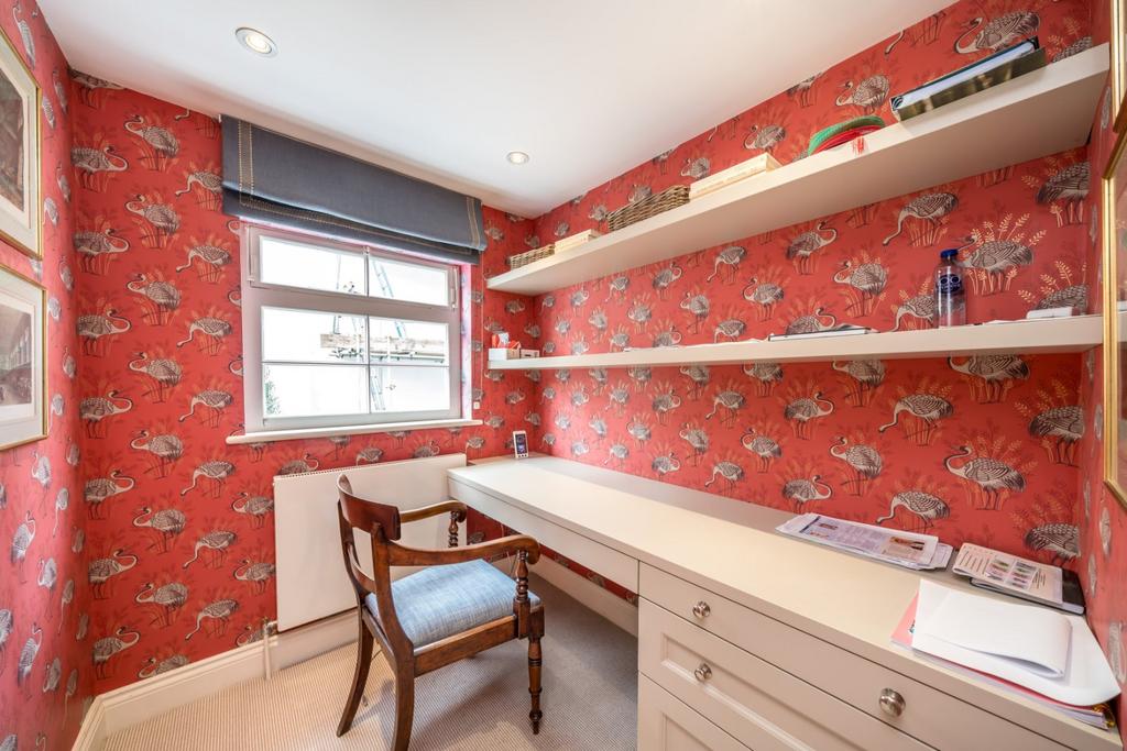 Study/Bedroom 4
