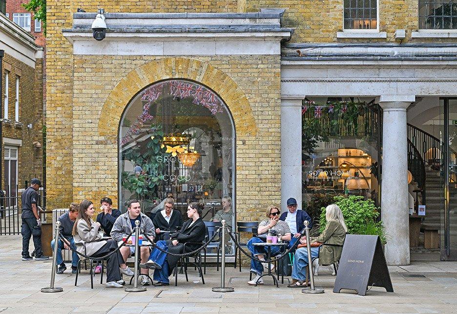 Duke Of York Sq.