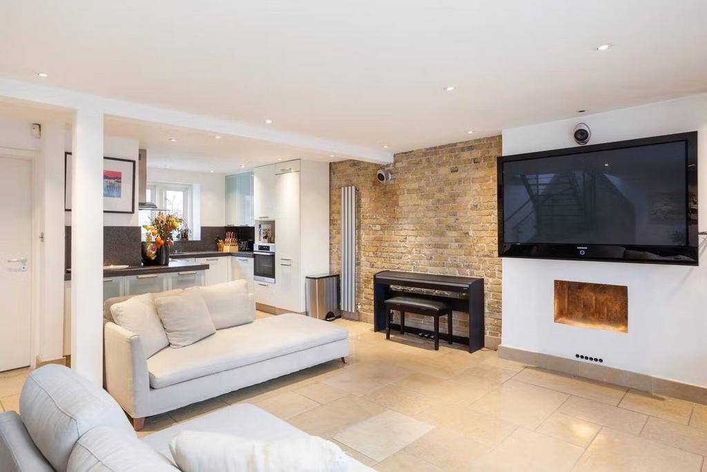 Open Plan Living