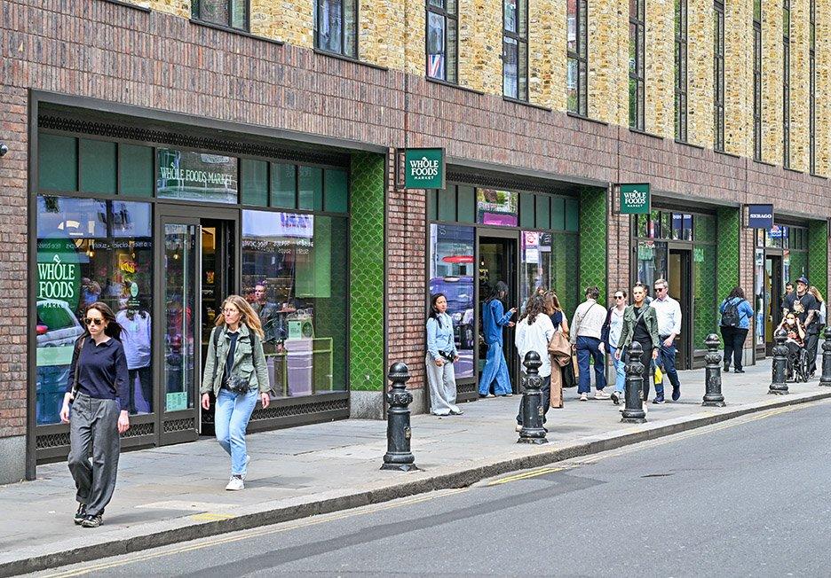 Kings Road Nearby