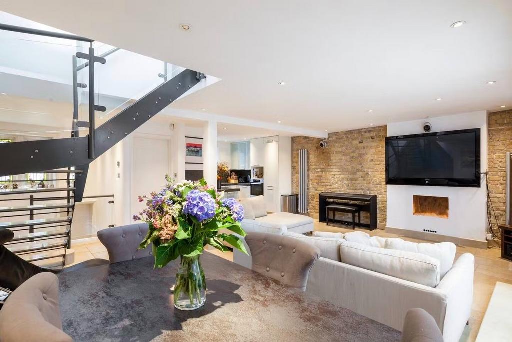 Open Plan