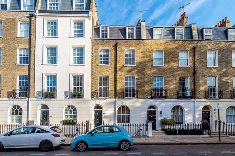 Eaton Terrace, London SW1W