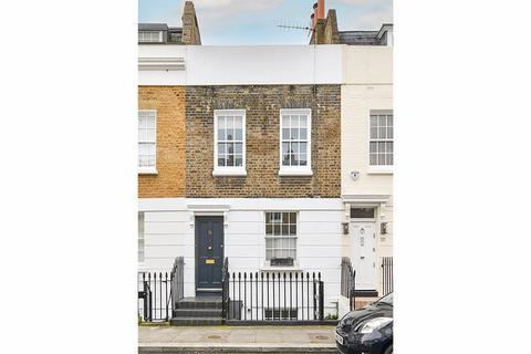 2 bedroom house for sale, Hasker Street, London SW3