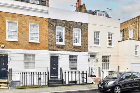undefined, Hasker Street, London SW3