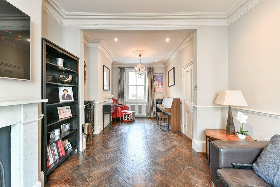 Reception Room