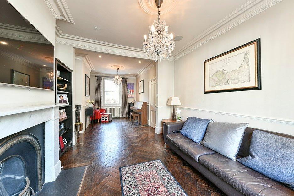 Reception Room