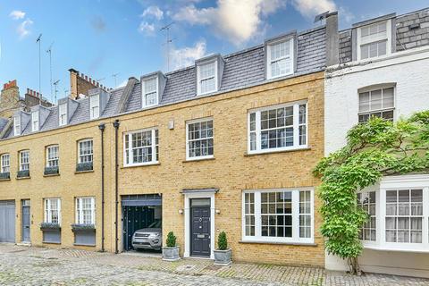 3 bedroom house for sale, Chesham Mews, London SW1X