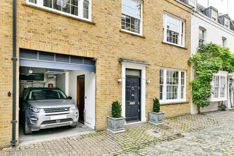 3 bedroom house for sale, Chesham Mews, London SW1X