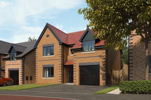 4 bedroom detached house for sale, The Acacia at Summerhill View, Cushy Cow Lane NE40