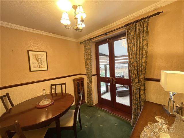 Bedroom 2/ Dining Room