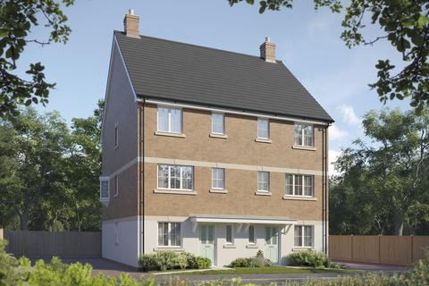 4 bedroom semi-detached house for sale, Plot 210, The Gilder at Berwick Green, Stillwell Road, Cribbs Causeway BS10