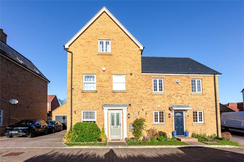 4 bedroom semi-detached house for sale, Ash Tree Covert, Silsoe, Bedfordshire, MK45