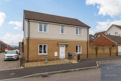 4 bedroom detached house for sale, Exeter EX2