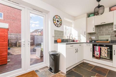 2 bedroom terraced house for sale, Cranbrook, Exeter EX5