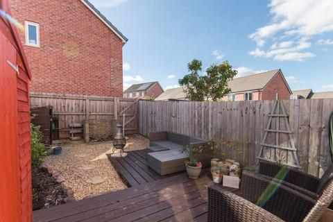 2 bedroom terraced house for sale, Cranbrook, Exeter EX5