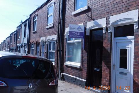 2 bedroom terraced house to rent, 51 Acton Street , Stoke-On-Trent ST1