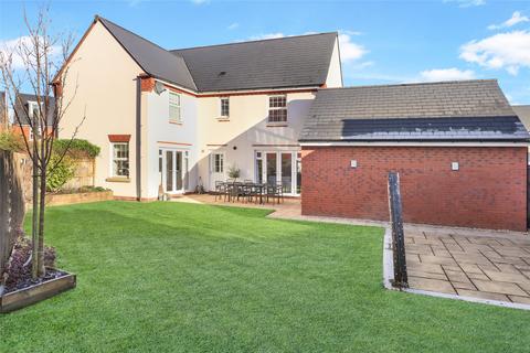 5 bedroom detached house for sale, Dixon Close, Wiveliscombe, Taunton, Somerset, TA4