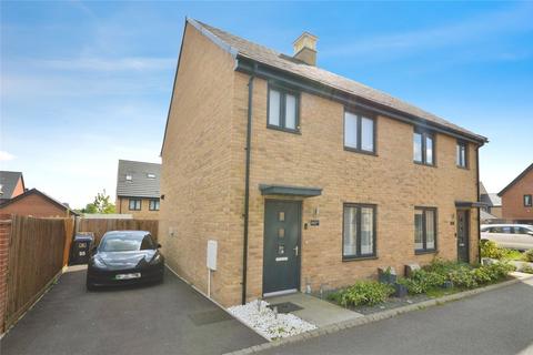 3 bedroom semi-detached house for sale, Delphian Way, Bishops Stortford, Hertfordshire, CM23