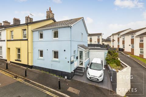 3 bedroom end of terrace house for sale, Torquay TQ1