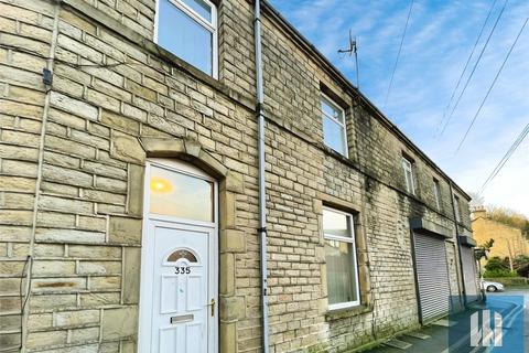 3 bedroom end of terrace house for sale, Radcliffe Road, Slaithwaite, Huddersfield, West Yorkshire, HD7