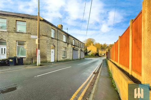 3 bedroom end of terrace house for sale, Radcliffe Road, Slaithwaite, Huddersfield, West Yorkshire, HD7