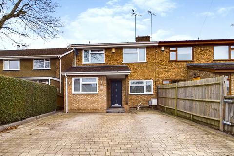 4 bedroom semi-detached house for sale, Brading Way, Purley on Thames, Reading, Berkshire, RG8