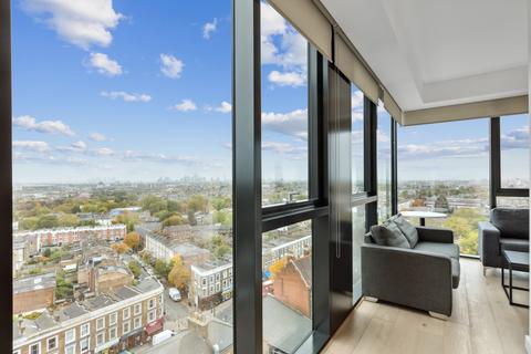 1 bedroom flat for sale, Hill House, 17 Highgate Hill, London, N19