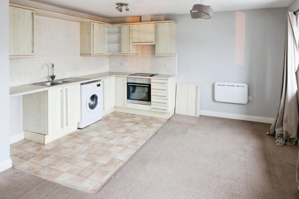 Livingdining Kitchen