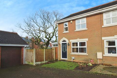 2 bedroom semi-detached house to rent, Olive Close, Chorley PR6