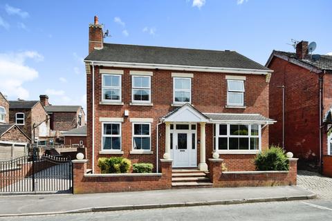 6 bedroom detached house for sale, Hamilton Road, Staffordshire ST3
