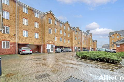 1 bedroom flat for sale, Timber Court, Grays