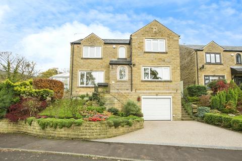 4 bedroom detached house for sale, White Lee Croft, Hebden Bridge HX7