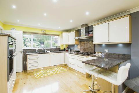 4 bedroom detached house for sale, White Lee Croft, Hebden Bridge HX7