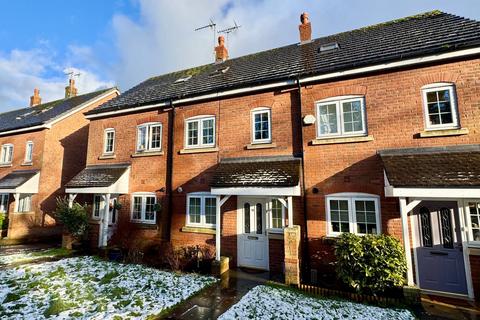 3 bedroom terraced house for sale, Taylor Drive, Cheshire CW5