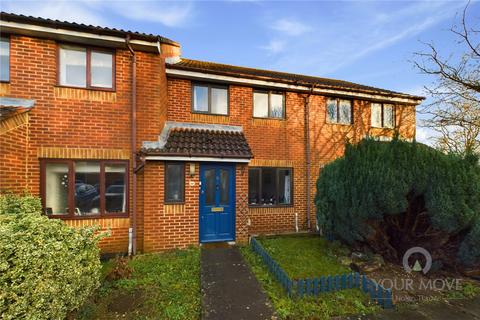 3 bedroom terraced house for sale, Jarman Close, Buckinghamshire MK18