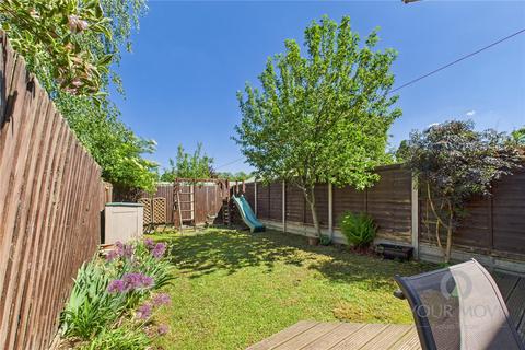 3 bedroom terraced house for sale, Jarman Close, Buckinghamshire MK18