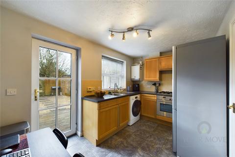 2 bedroom terraced house to rent, Heron Drive, Northamptonshire NN13