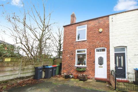 2 bedroom end of terrace house for sale, Spencer Street, Northwich CW8