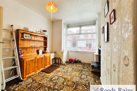 2 bedroom terraced house for sale, Haddon Street, Greater Manchester M6