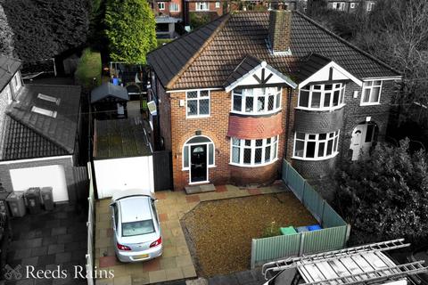 3 bedroom semi-detached house for sale, Woodlands Drive, Greater Manchester M33