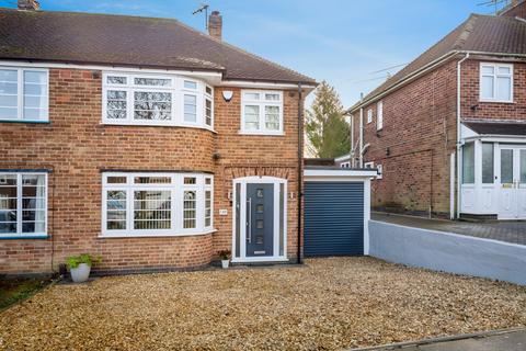 3 bedroom semi-detached house for sale, Letchworth Road, Leicestershire LE3