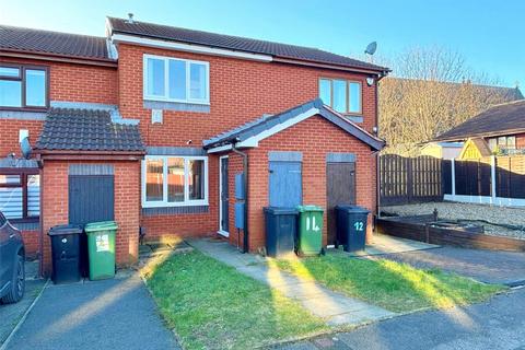 2 bedroom terraced house for sale, The Spinney, West Yorkshire LS9