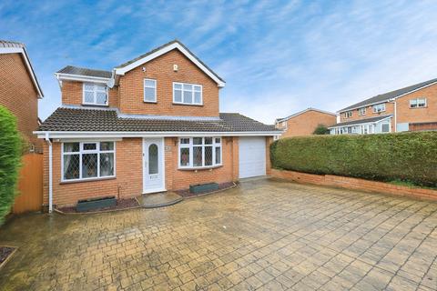 4 bedroom detached house for sale, Farleigh Road, Wolverhampton WV6